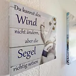アパート Deichgraf 1 フリードリッヒシュコオク