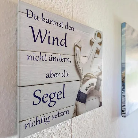 Apartment Deichgraf 1 Friedrichskoog