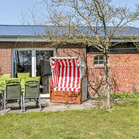 Apartamento Deichgraf 1 Friedrichskoog