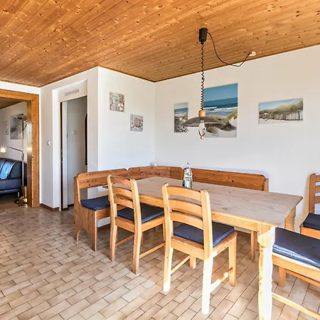 Deichgraf 1 Apartamento *